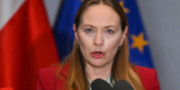 Katarzyna Pełczyńska-Nałęcz (PAP/Piotr Nowak)