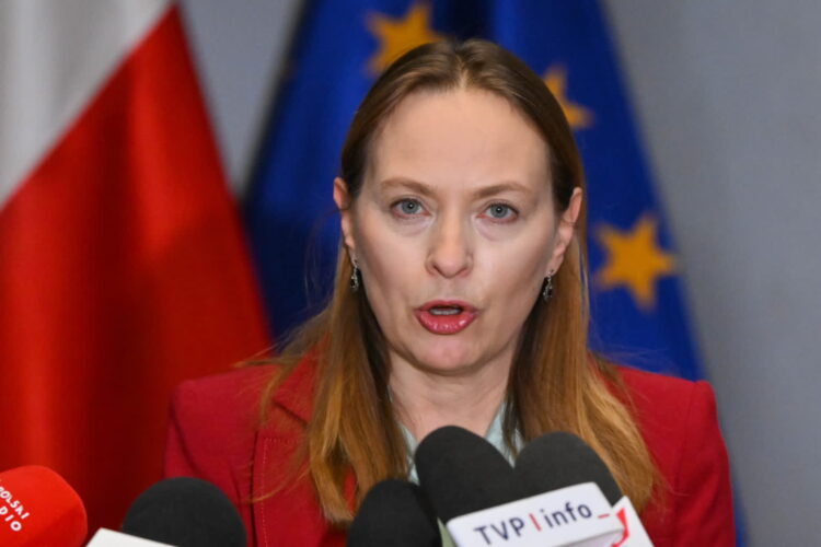 Katarzyna Pełczyńska-Nałęcz (PAP/Piotr Nowak)