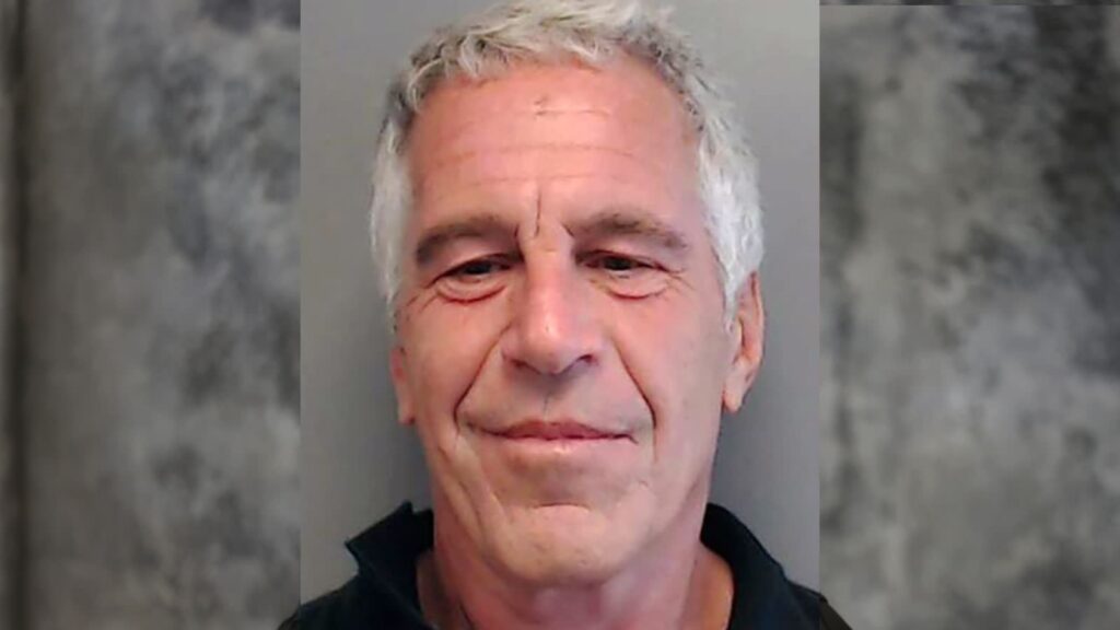 Jeffrey Edward Epstein. Fot. Wikipedia