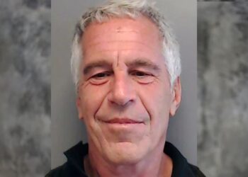 Jeffrey Edward Epstein. Fot. Wikipedia