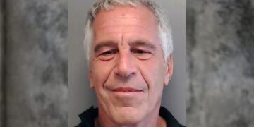 Jeffrey Edward Epstein. Fot. Wikipedia
