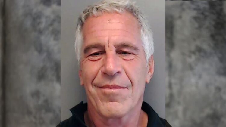 Jeffrey Edward Epstein. Fot. Wikipedia