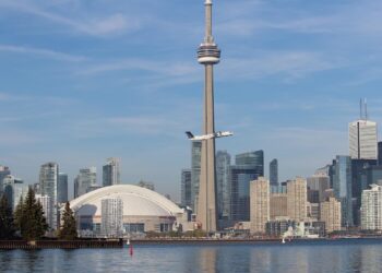 Toronto. Fot. Pixabay