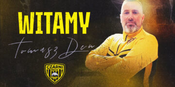 fot. Facebook/Czarni Pałck