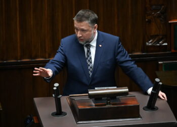 Marcin Kierwiński (PAP/Piotr Nowak)