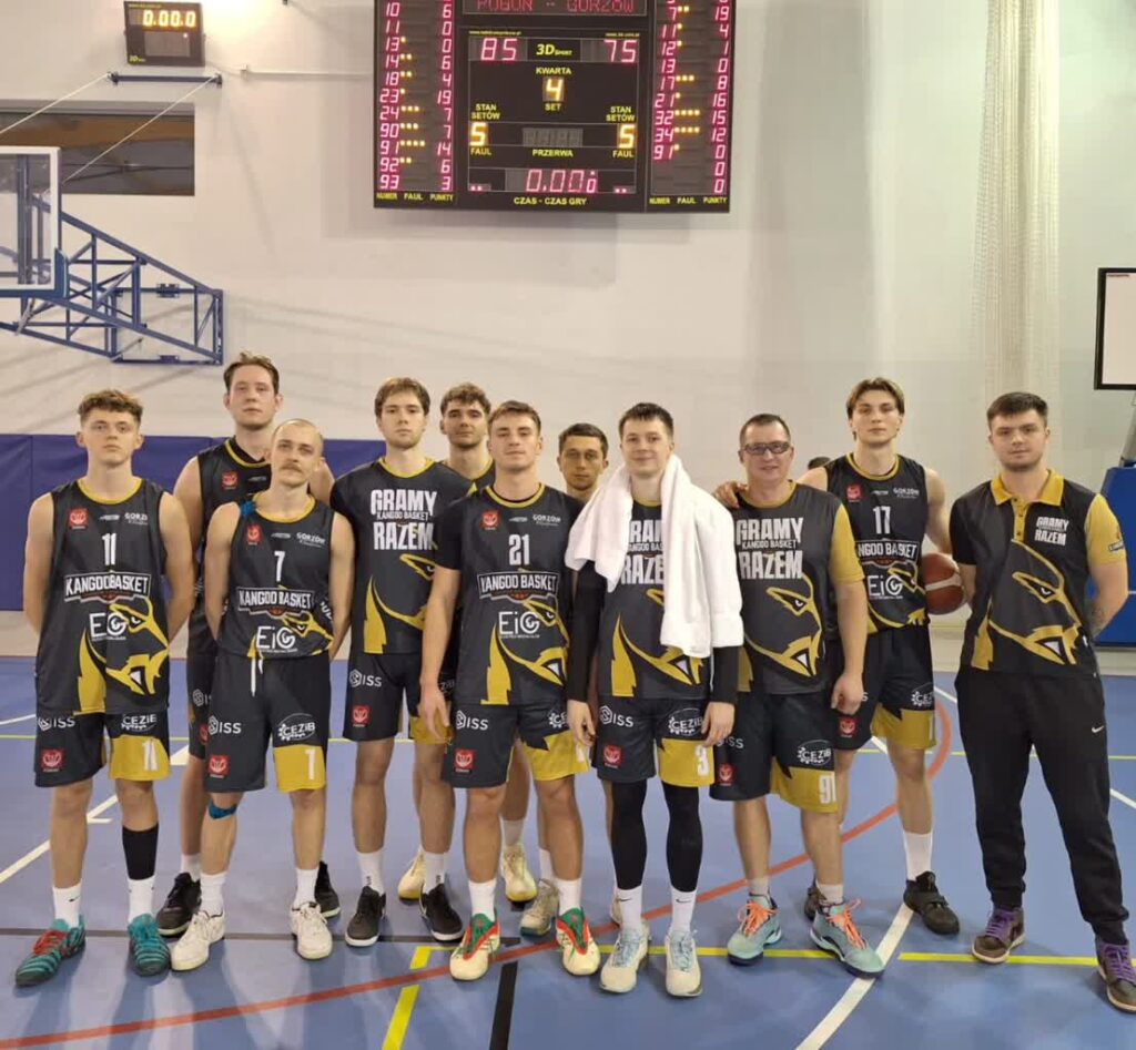 fot. Facebook/Kangoo Basket