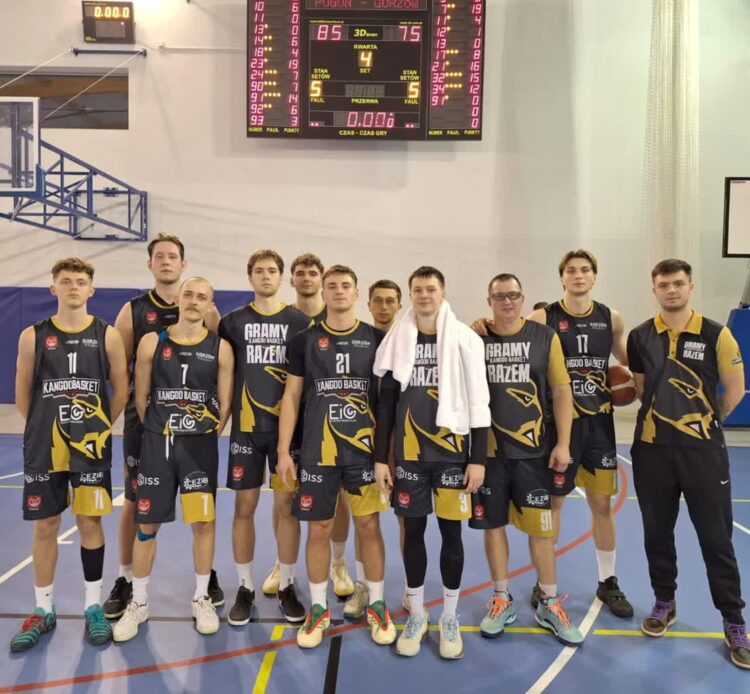 fot. Facebook/Kangoo Basket