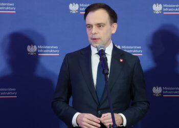 Andrzej Domański (PAP/Marian Zubrzycki)