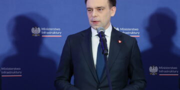 Andrzej Domański (PAP/Marian Zubrzycki)