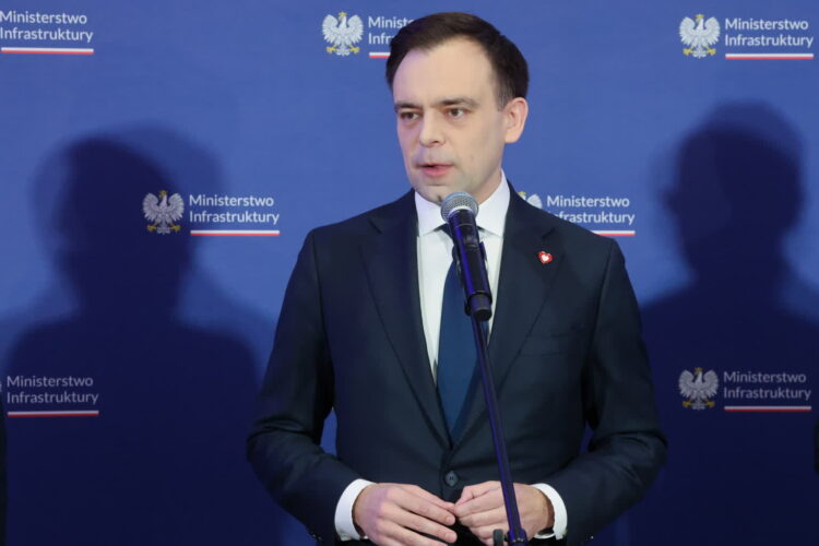 Andrzej Domański (PAP/Marian Zubrzycki)