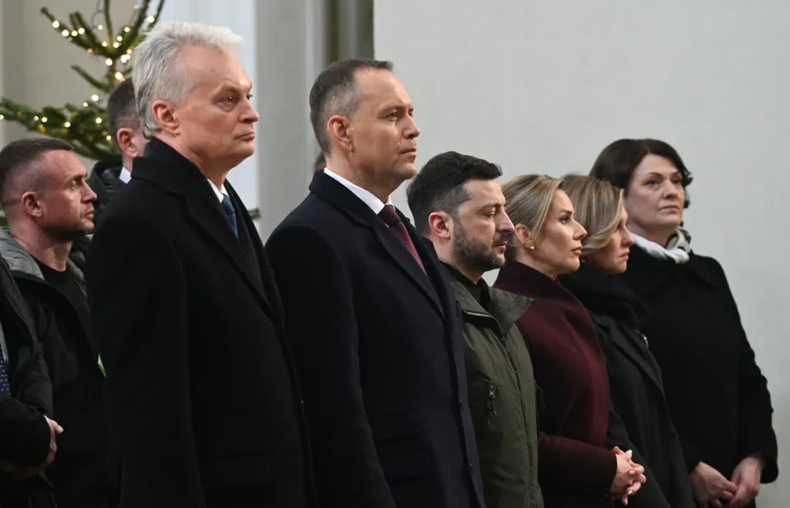 Prezydent Nawrocki: niezależnie od ustroju, Rosja pozostaje zagrożeniem dla Europy Środkowej