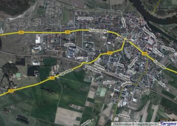 Remont drogi Bytom Odrzański