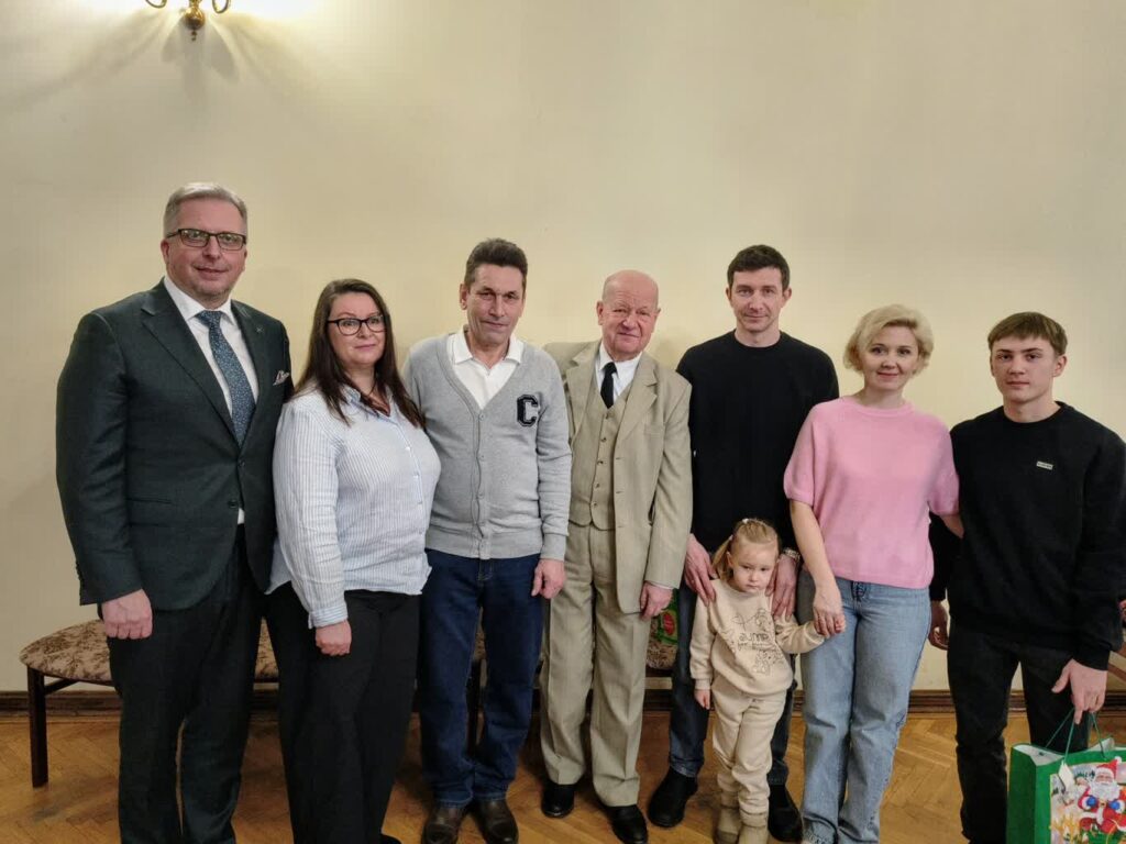 Repatrianci - Szprotawa