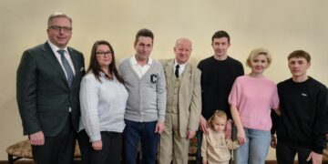 Repatrianci - Szprotawa