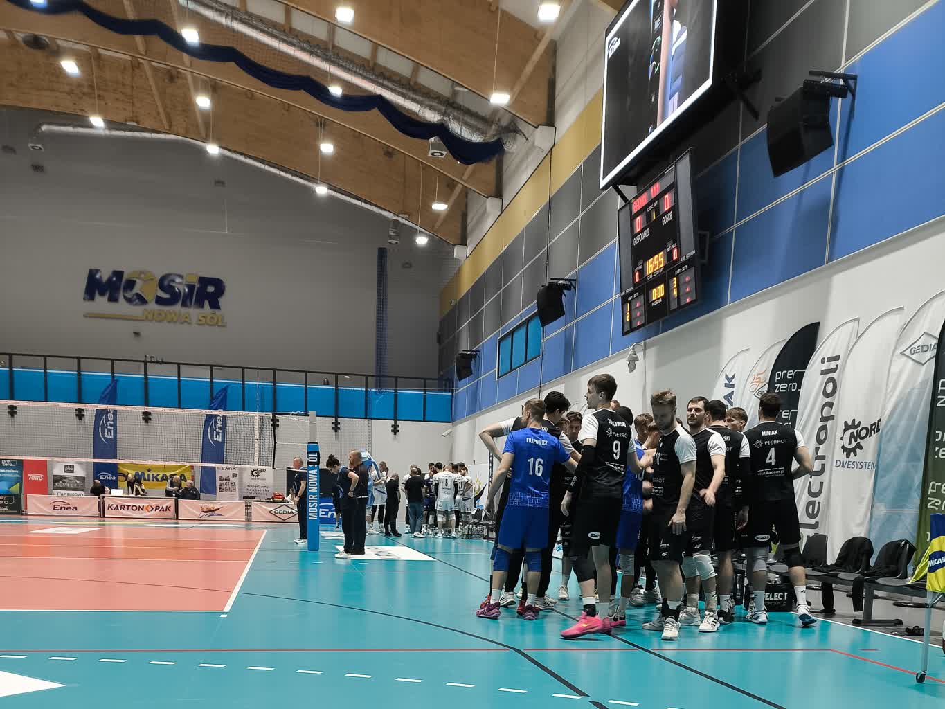 Astra po raz drugi z rzędu bez punktów