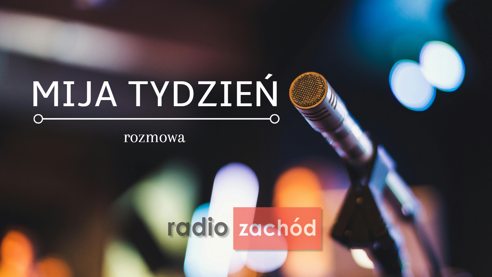 Mija tydzień – rozmowa Marek Cebula 14.02.26
