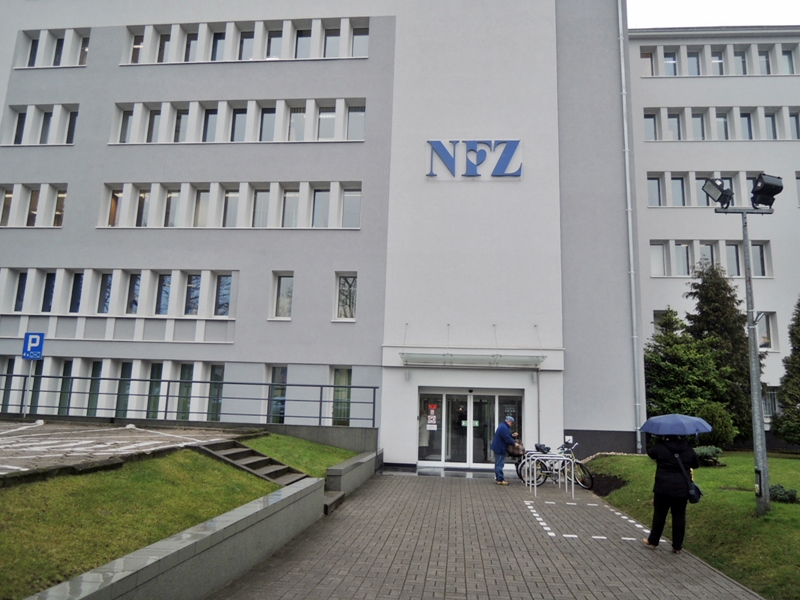 Lubuski NFZ o środkach na ochronę zdrowia