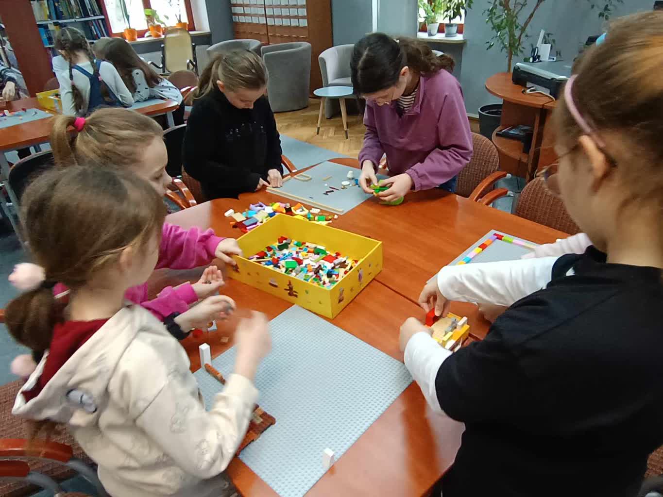 Oferta żarskiej biblioteki na czas ferii