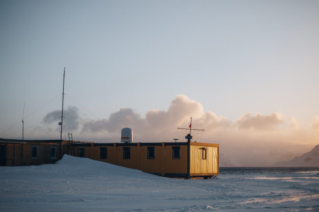 Fot. Arctowski Polish Antarctic Station/FB