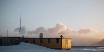 Fot. Arctowski Polish Antarctic Station/FB