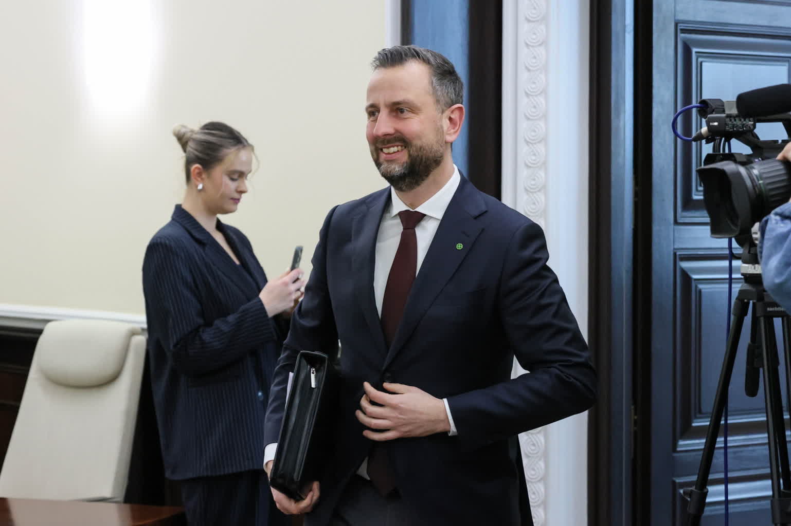 Ministrowie obrony NATO o zdolnościach bojowych oraz wsparciu Ukrainy