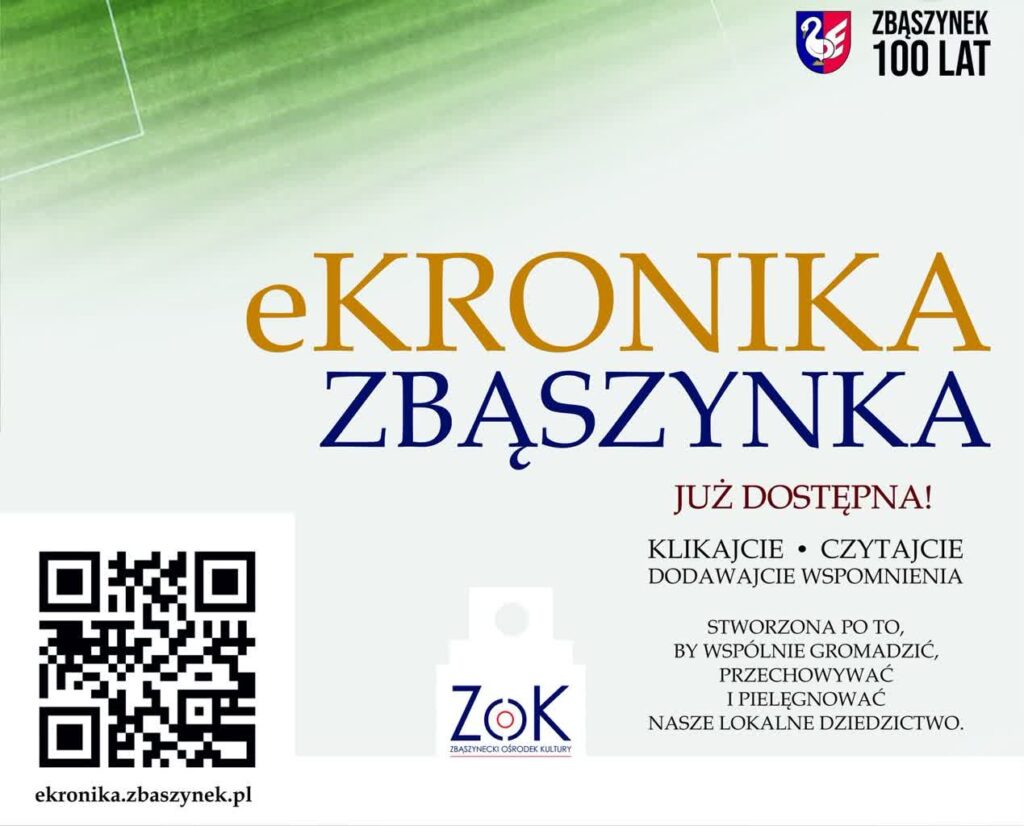 graf. Zbąszynecki Ośrodek Kultury