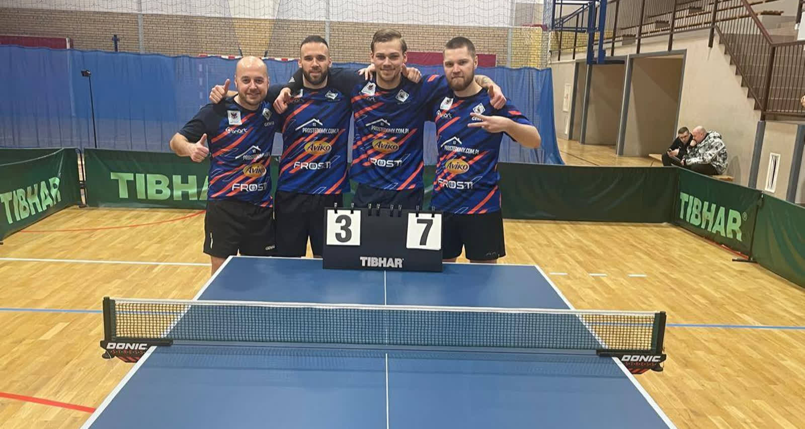 Cenne zwycięstwo Gorzovii