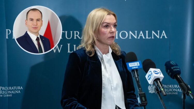 Fot. PAP i x.com/Andruszkiewicz1