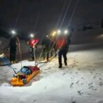 Fot. Tatrzańskie Ochotnicze Pogotowie Ratunkowe - TOPR/FB