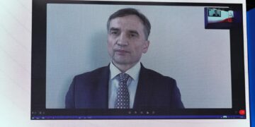 Zbigniew Ziobro. Fot. PAP/Albert Zawada