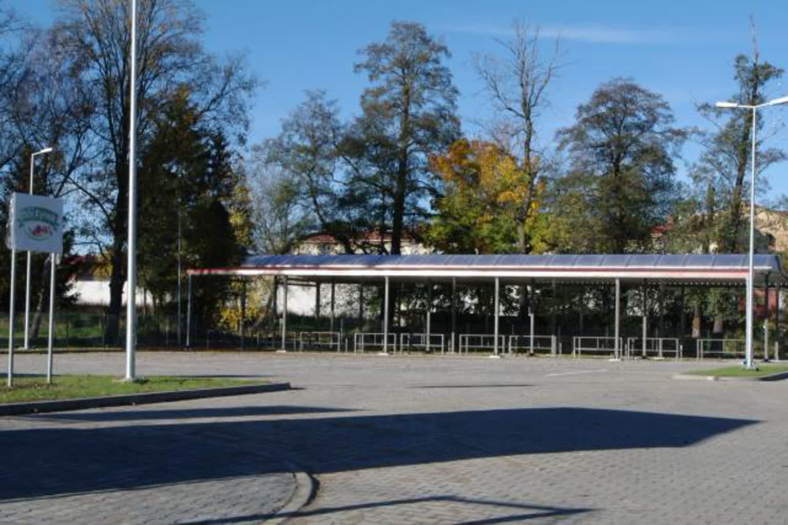 Nowe oblicze targowiska w Międzyrzeczu