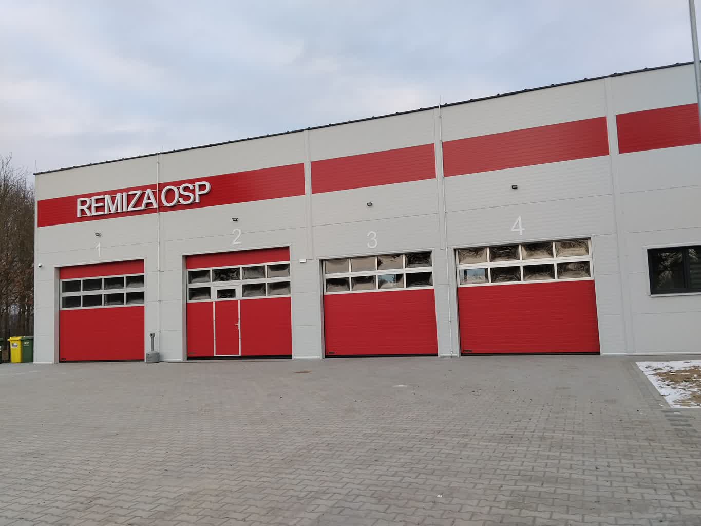 Dołącz do strażaków OSP Lipinki Łużyckie