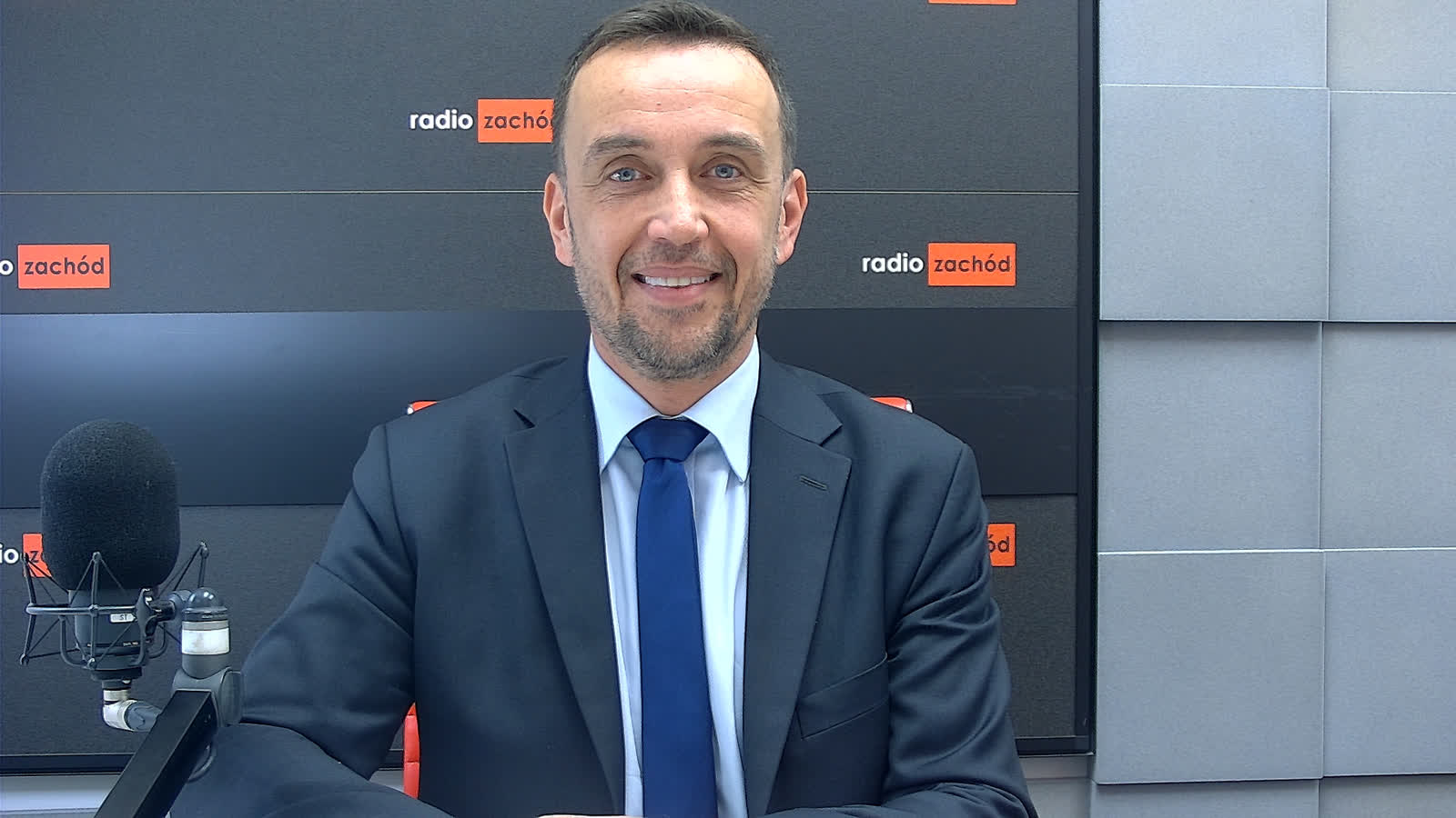 Sławomir Pawlak, dyrektor Gabinetu Wojewody Lubuskiego