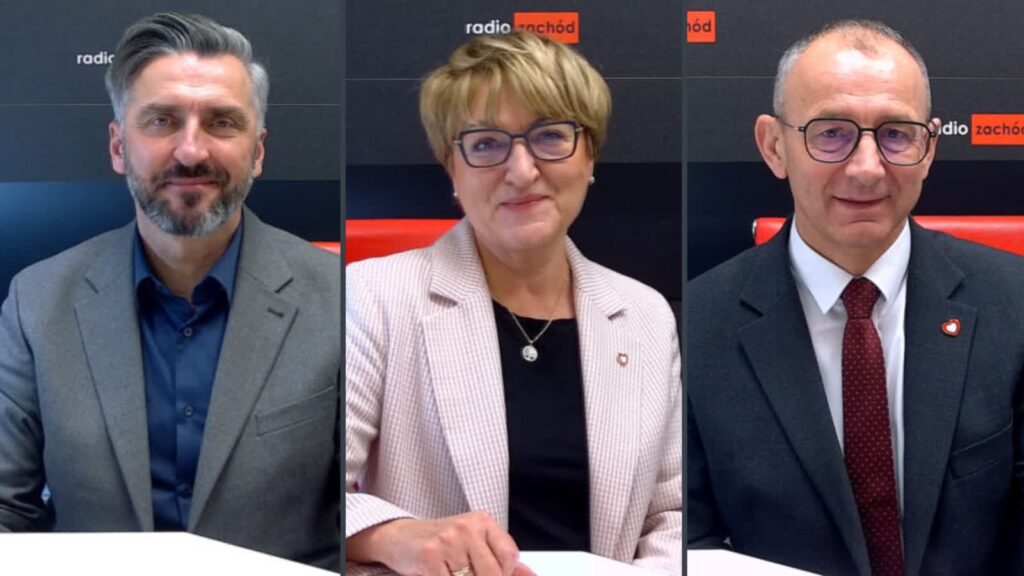 Fot. Kolaż zdjęć Radia Zachód