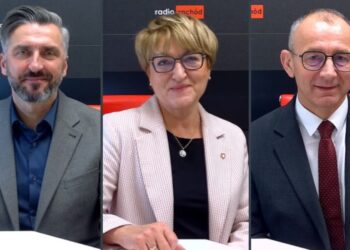 Fot. Kolaż zdjęć Radia Zachód