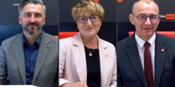 Fot. Kolaż zdjęć Radia Zachód