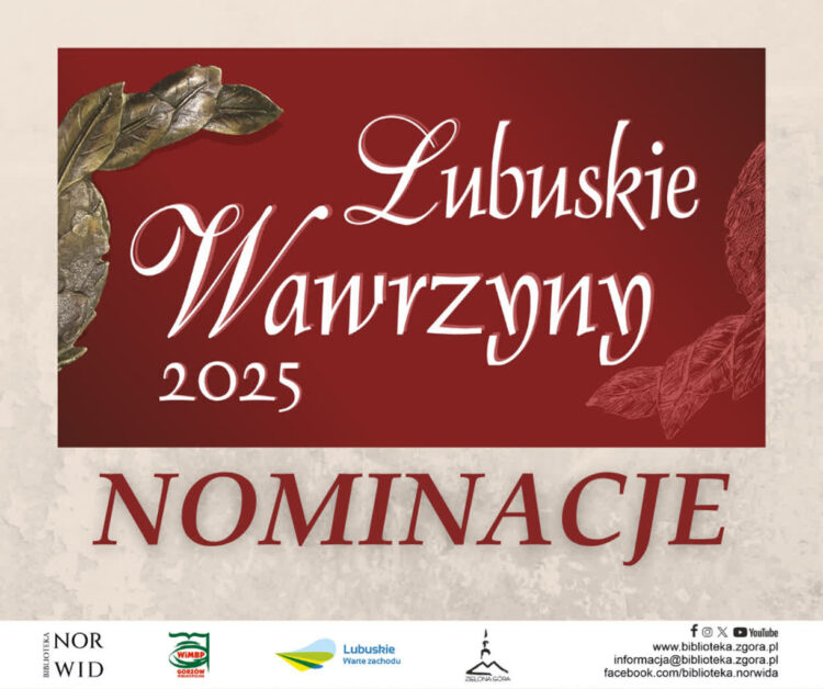 materiały organizatora