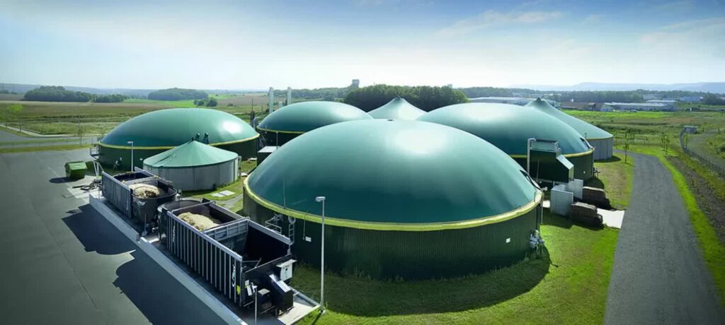 Biogazownia
