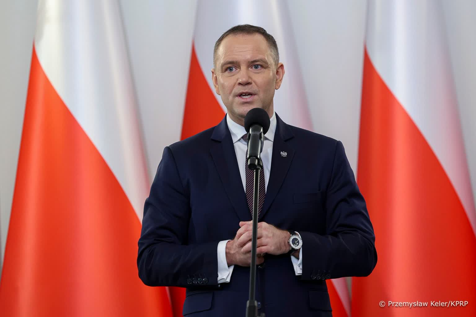 Prezydent ułaskawił trzy osoby. Nie zastosował prawa łaski wobec pięciu osób