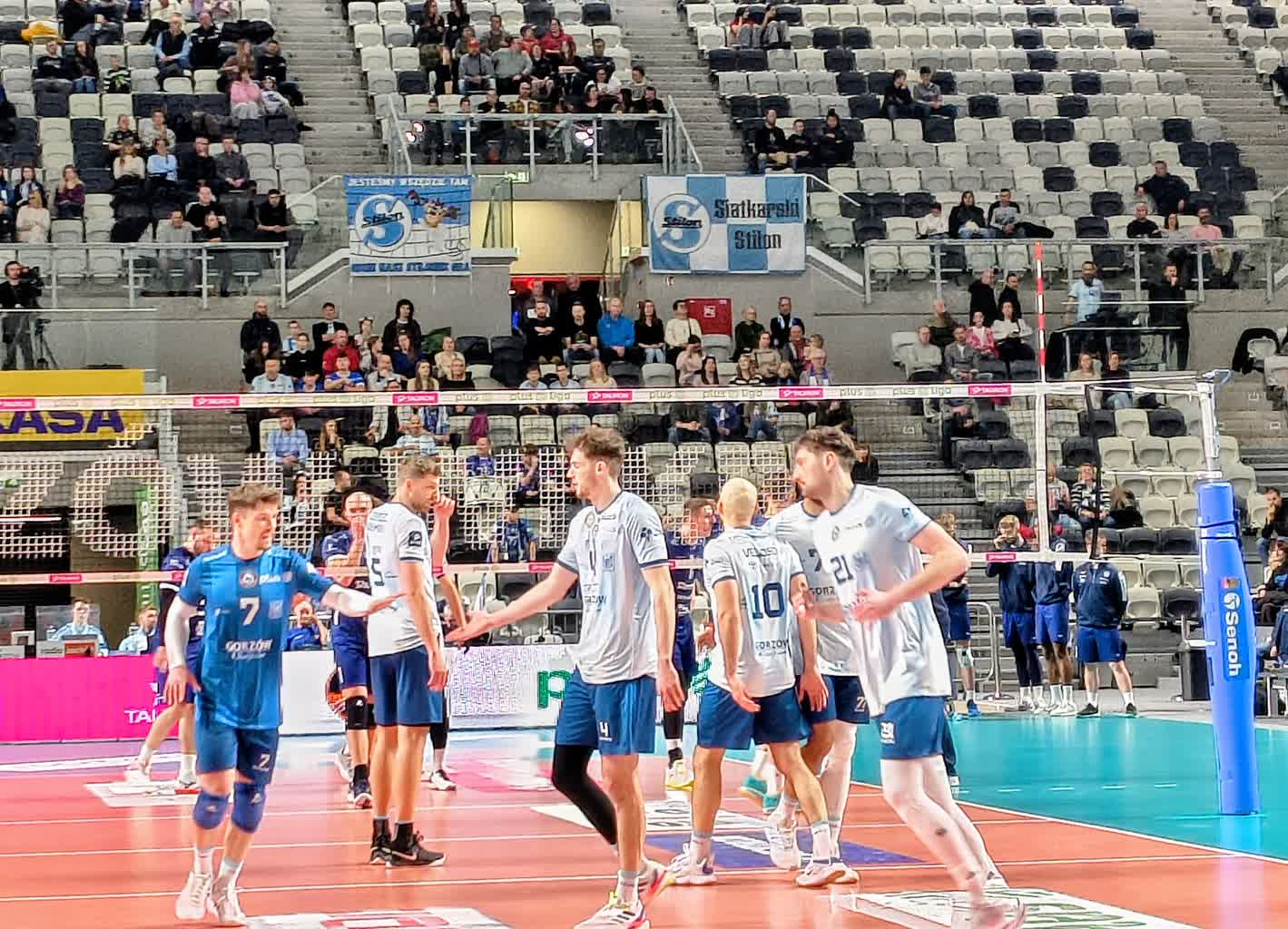 Cuprum Stilon z bardzo cennym zwycięstwem!