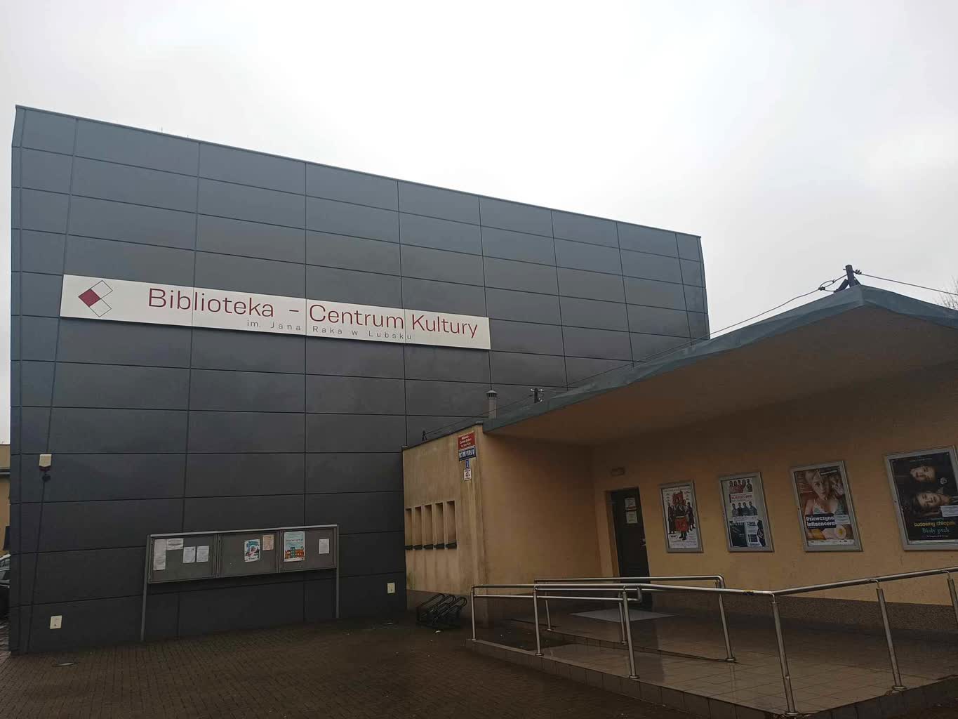 Konkurs na dyrektora BCK w Lubsku rozstrzygnięty