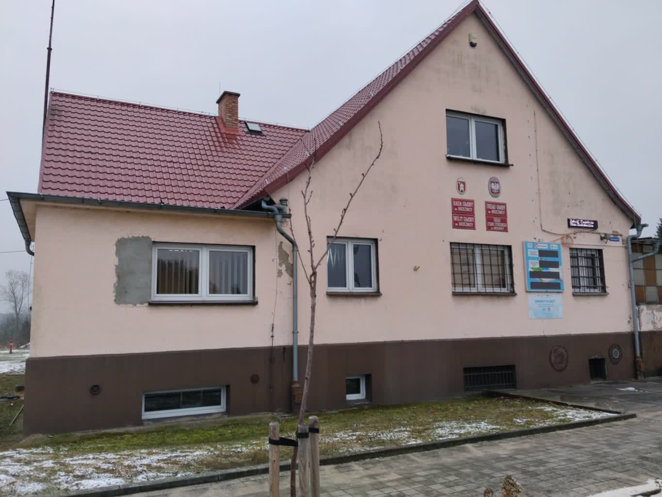 Punkt nieodpłatnej pomocy prawnej i obywatelskiej w Brzeźnicy