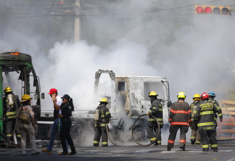 Zginął Nemesio Oseguera Cervantes, ps. „El Mencho”, przywódca Kartelu Nowej Generacji Jalisco (CJNG) i jeden z najbardziej poszukiwanych baronów narkotykowych w Stanach Zjednoczonych. Fot. PAP/EPA/Francisco Guasco