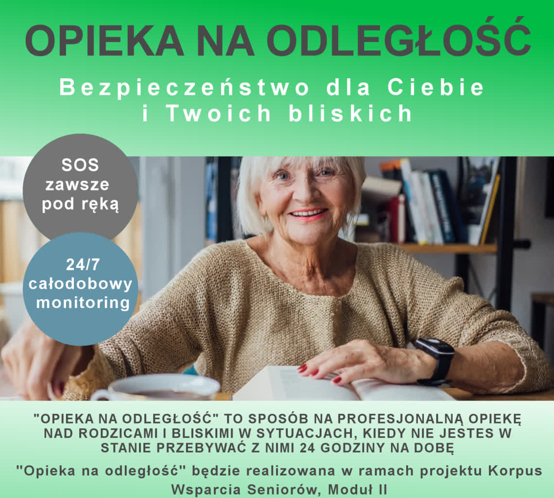 Korpus Wsparcia Seniorów w Świebodzinie