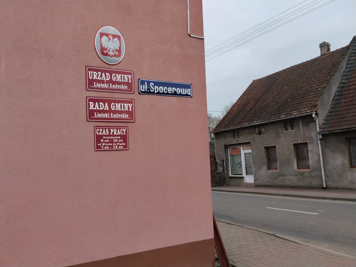 Nowa sieć kanalizacyjna w Lipinkach Łużyckich