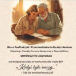 materiał organizatorów - Biuro Profilaktyki i Przeciwdziałania Uzależnieniom