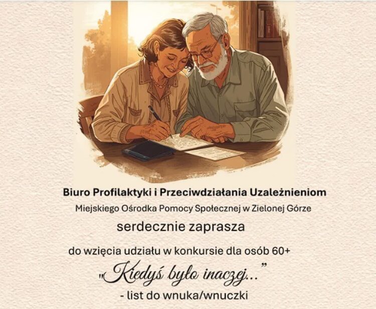 materiał organizatorów - Biuro Profilaktyki i Przeciwdziałania Uzależnieniom