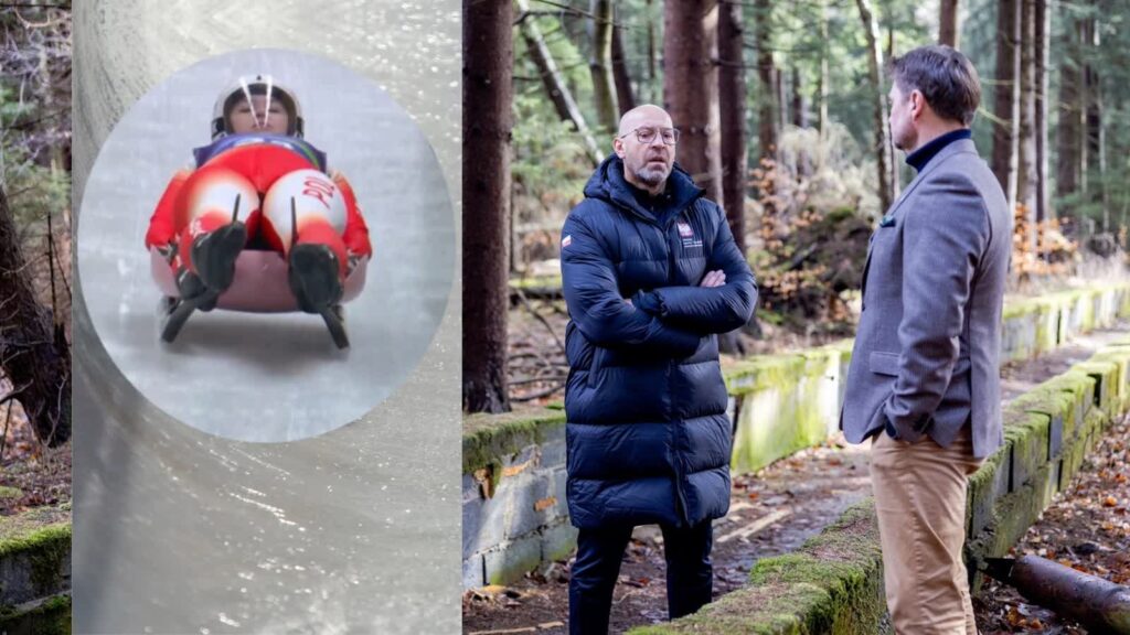 Fot. Ministerstwo Sportu i Turystyki i screen TVP Sport