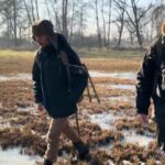 Stanisław Kurowski i Adrian Bróż fot. Ekspedycja 404