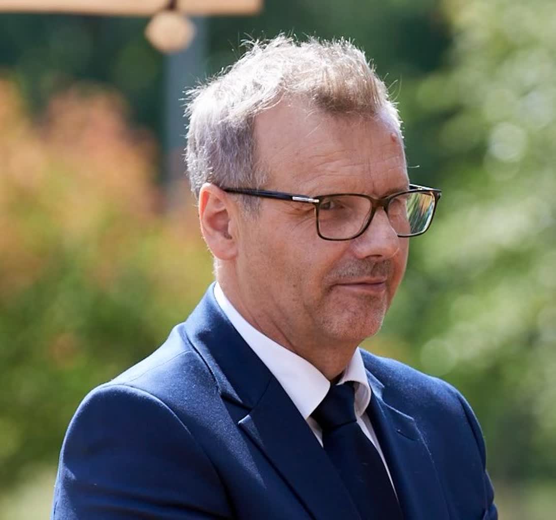 Zbigniew Woch – wójt gminy Skąpe